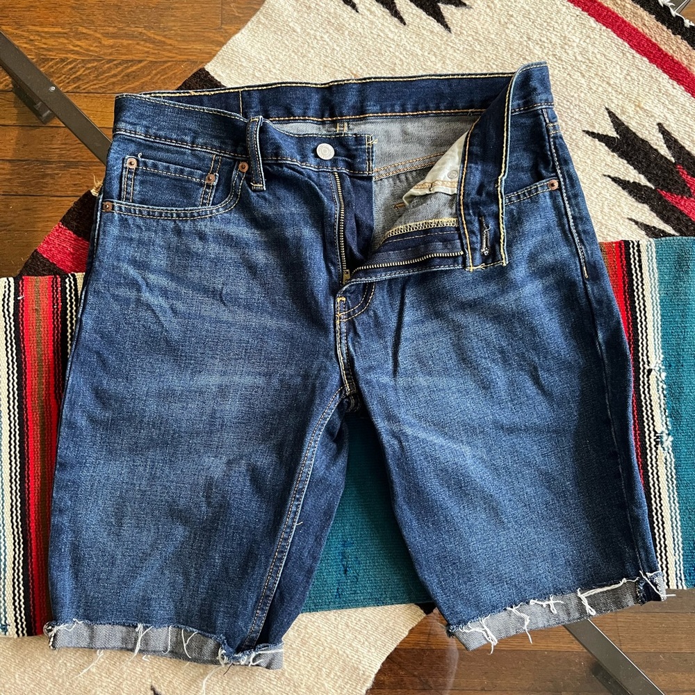 Levi’s 511 shorts